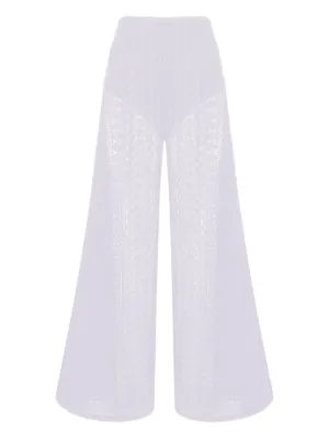 【関税&送料込】CharoRuiz Trousers White Shorts & Pants | Charo Ruiz Ibiza