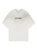Axel Arigato Distort T-shirt - White