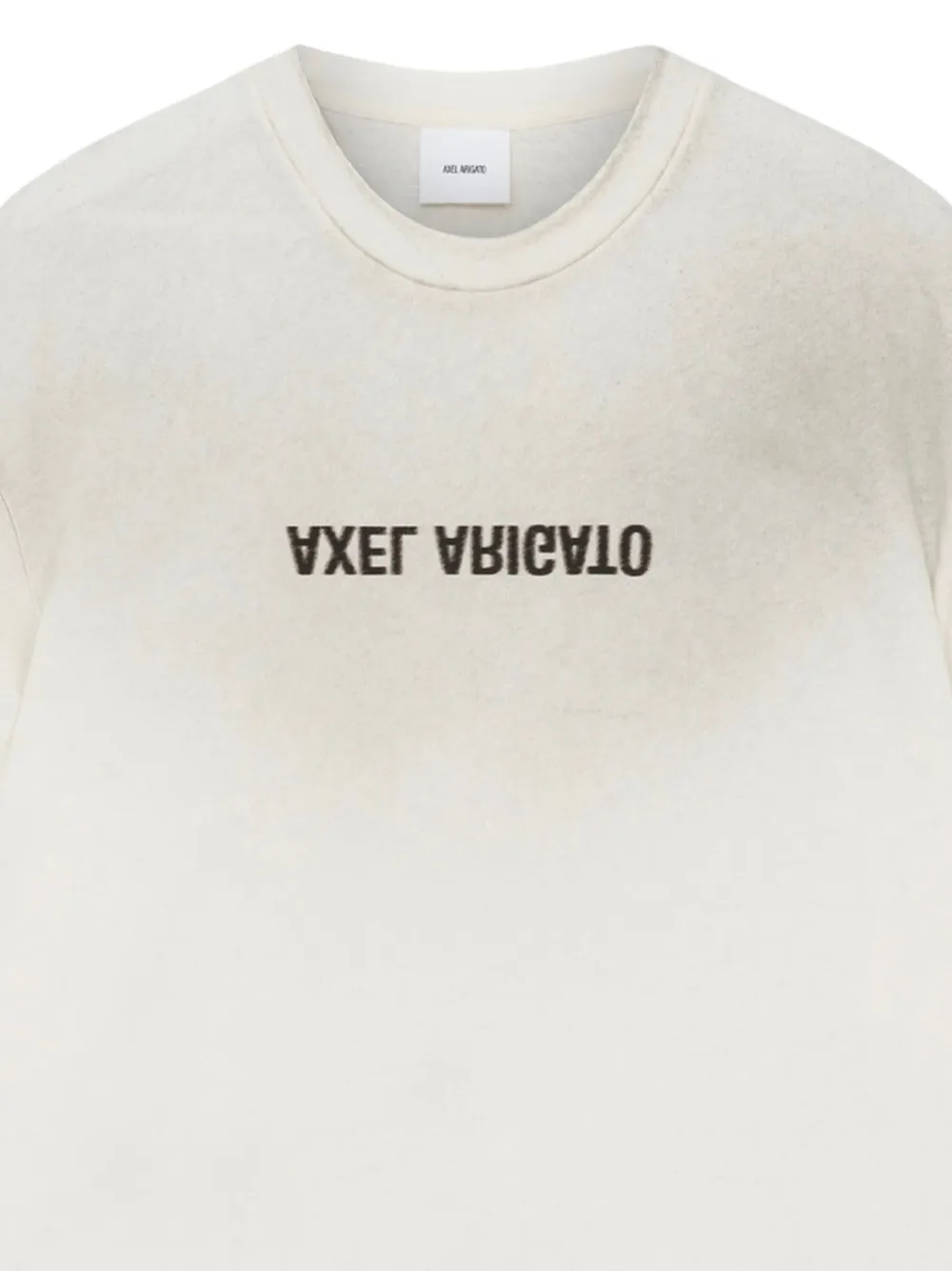 Axel Arigato Distort T-shirt | T-Shirts | Image 2