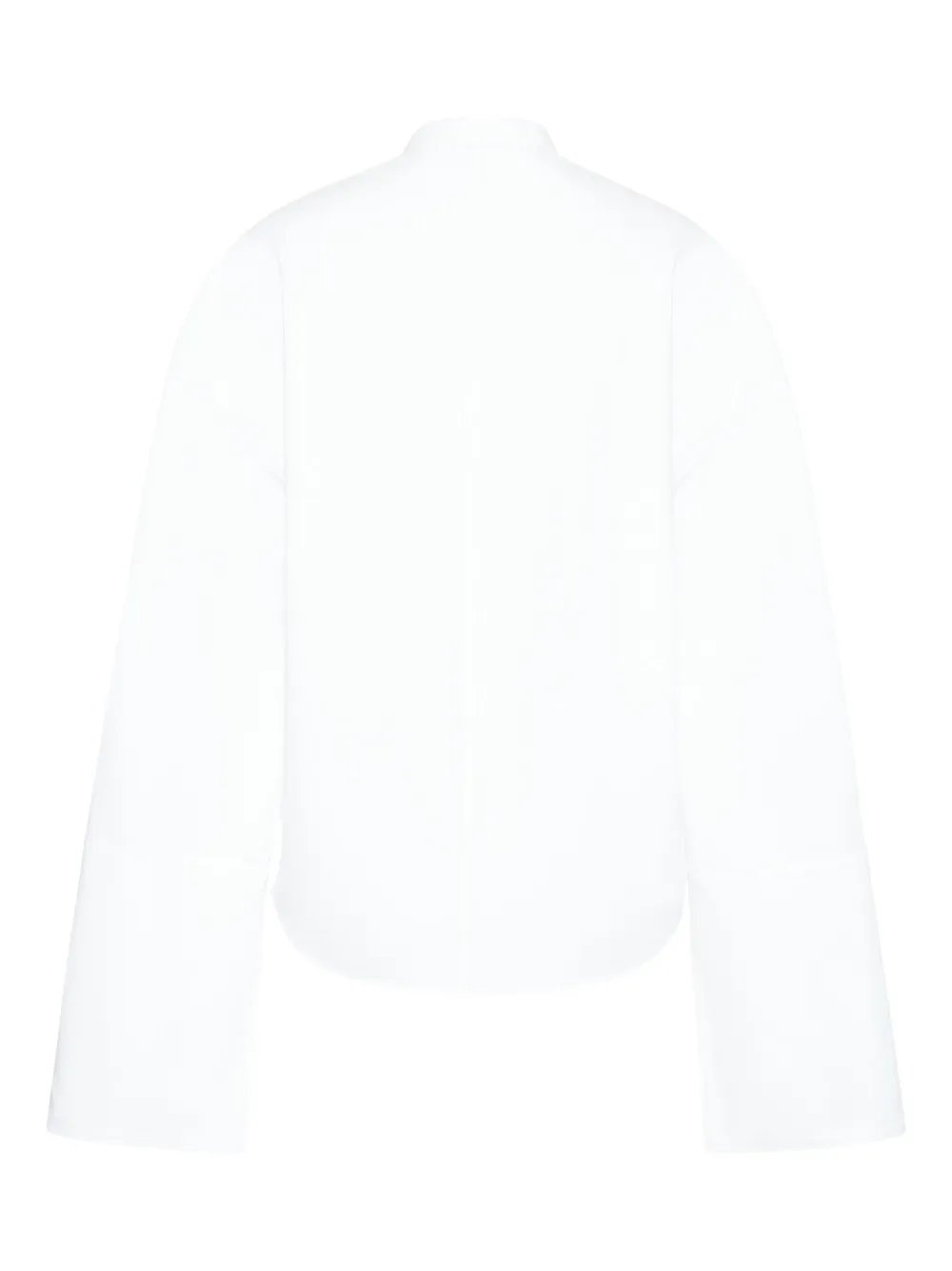 Adam Lippes Mick blouse Wit