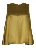 Adam Lippes Elias blouse - Green