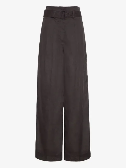 Adam Lippes cotton trousers 