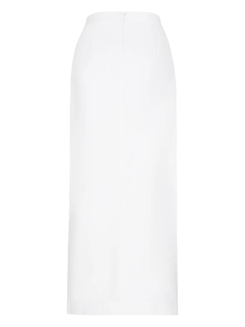 Adam Lippes Dakota Rok Wit
