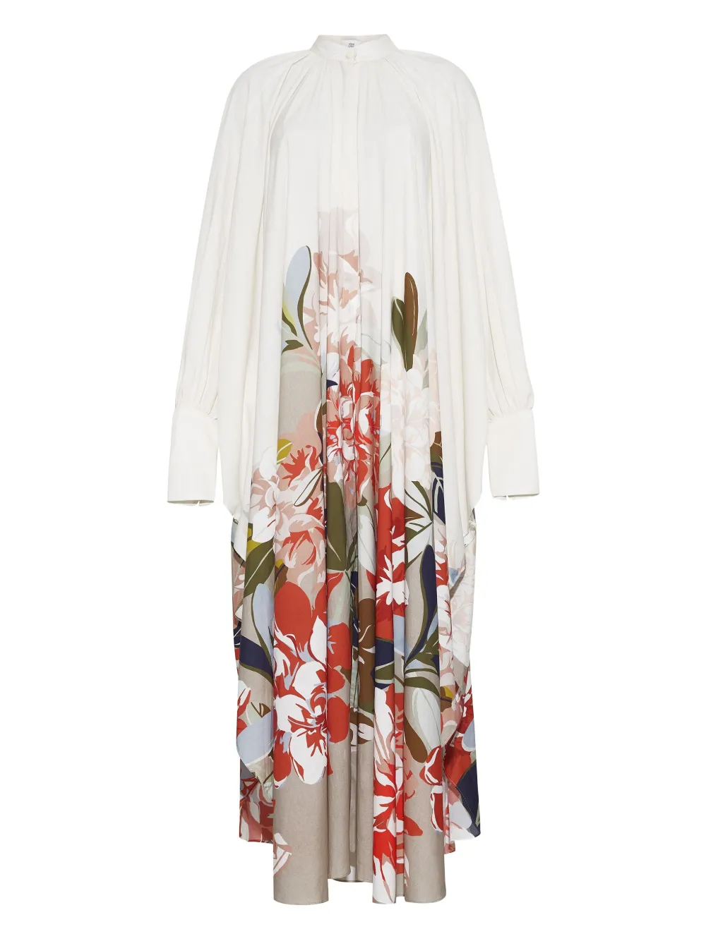 Adam Lippes Rysa maxi dress | Neutrals | Image 1