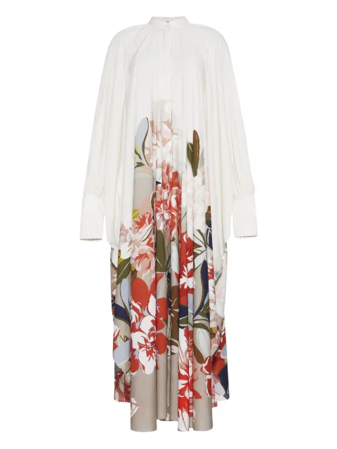 Adam Lippes Rysa maxi dress