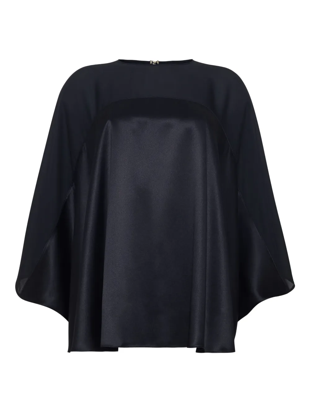 Adam Lippes Apollo blouse | Black | Image 1