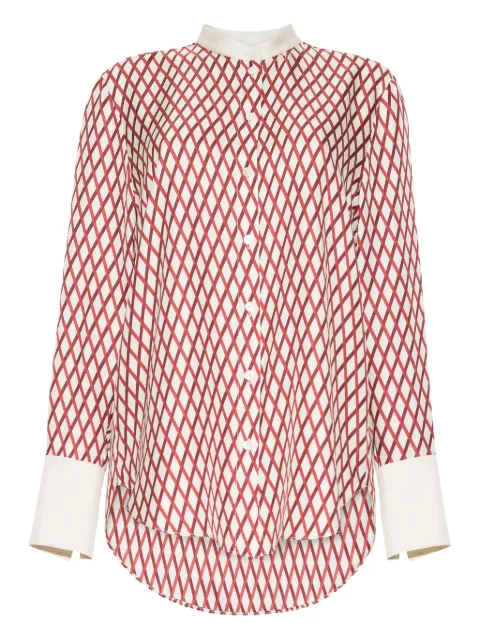 Adam Lippes camisa Farrow