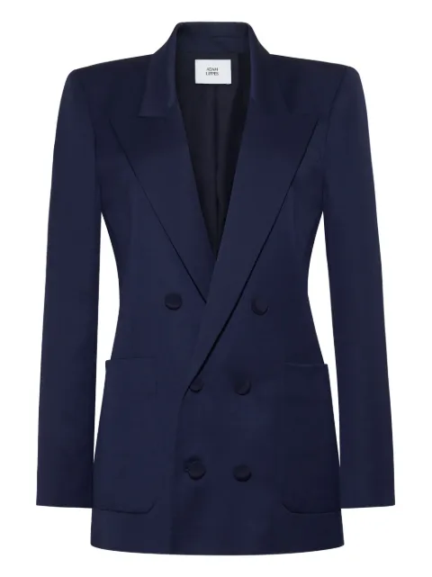 Adam Lippes wool blazer 