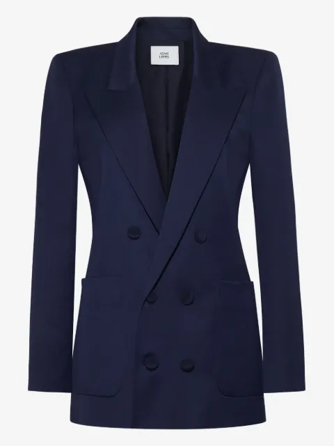 Adam Lippes wool blazer 