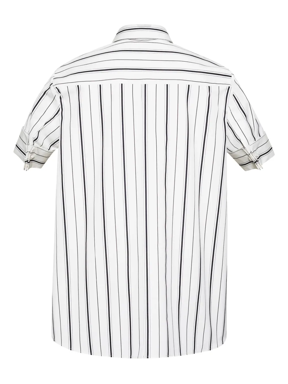 Adam Lippes Katoenen blouse Wit