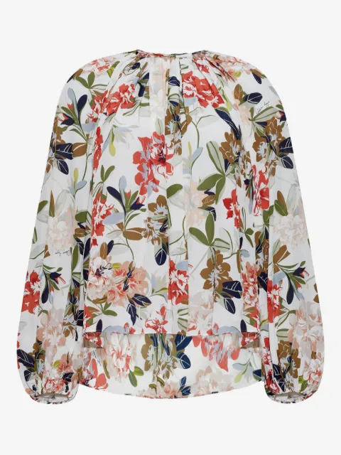 Adam Lippes Lottie blouse 