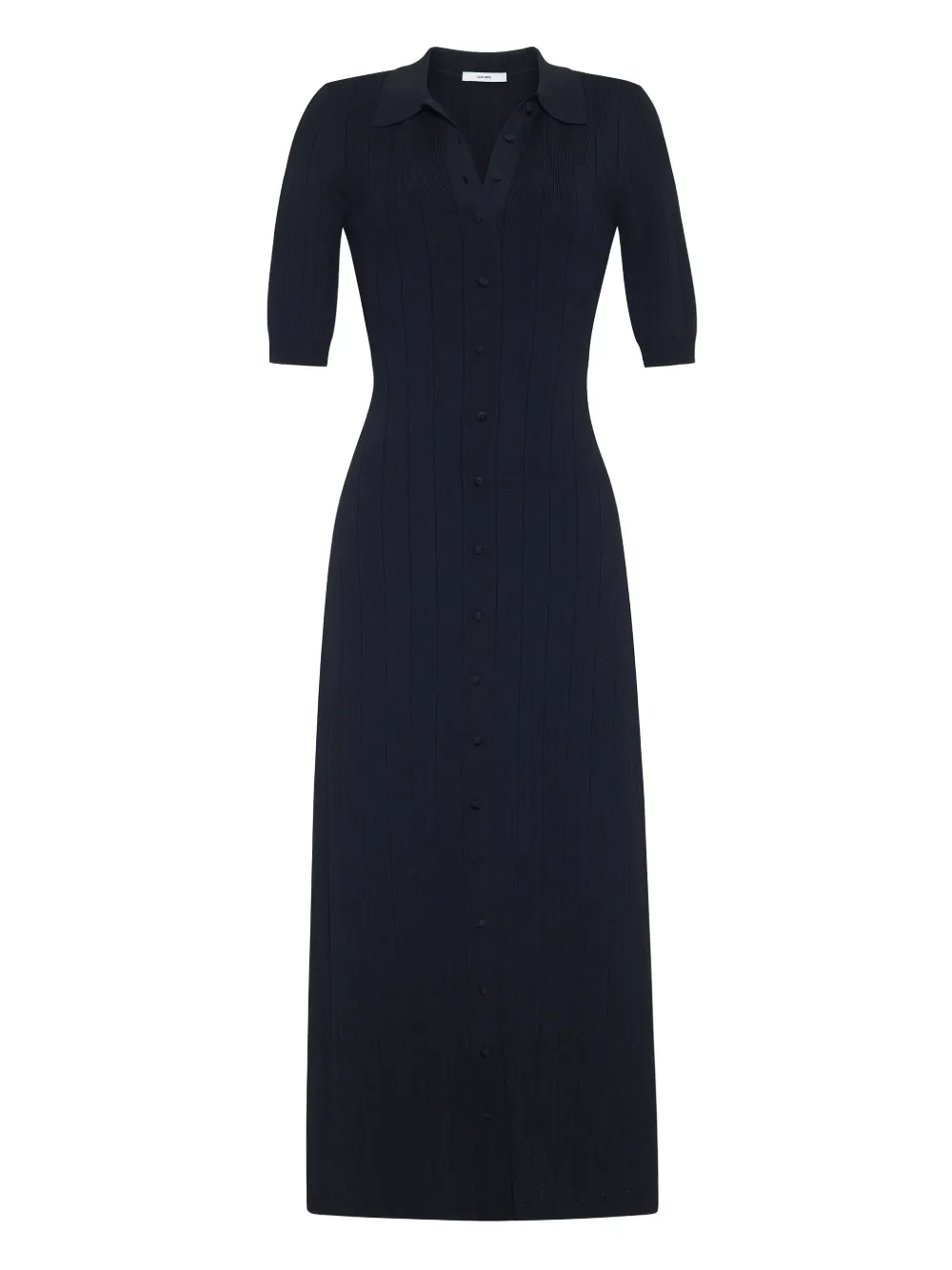 Adam Lippes Fenwick midi dress | Black | Image 1