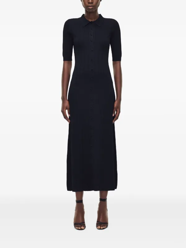 knee length dresses for ladies salome dress – Adam Lippes main image 1