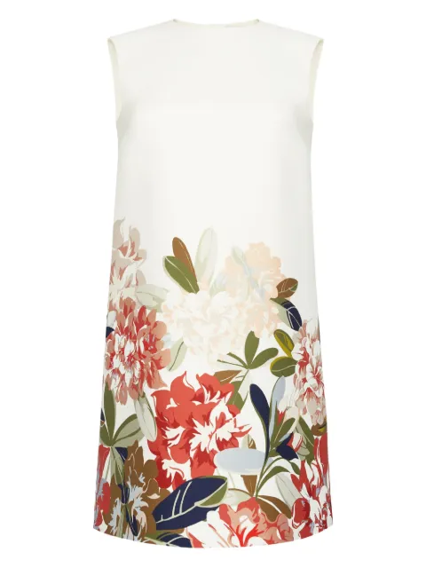 Adam Lippes vestido corto Ani