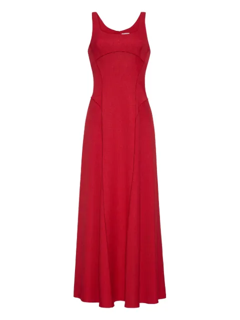 Adam Lippes Shay midi dress