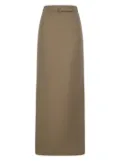 Adam Lippes Leto skirt - Green