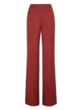 Adam Lippes Wyatt trousers - Red