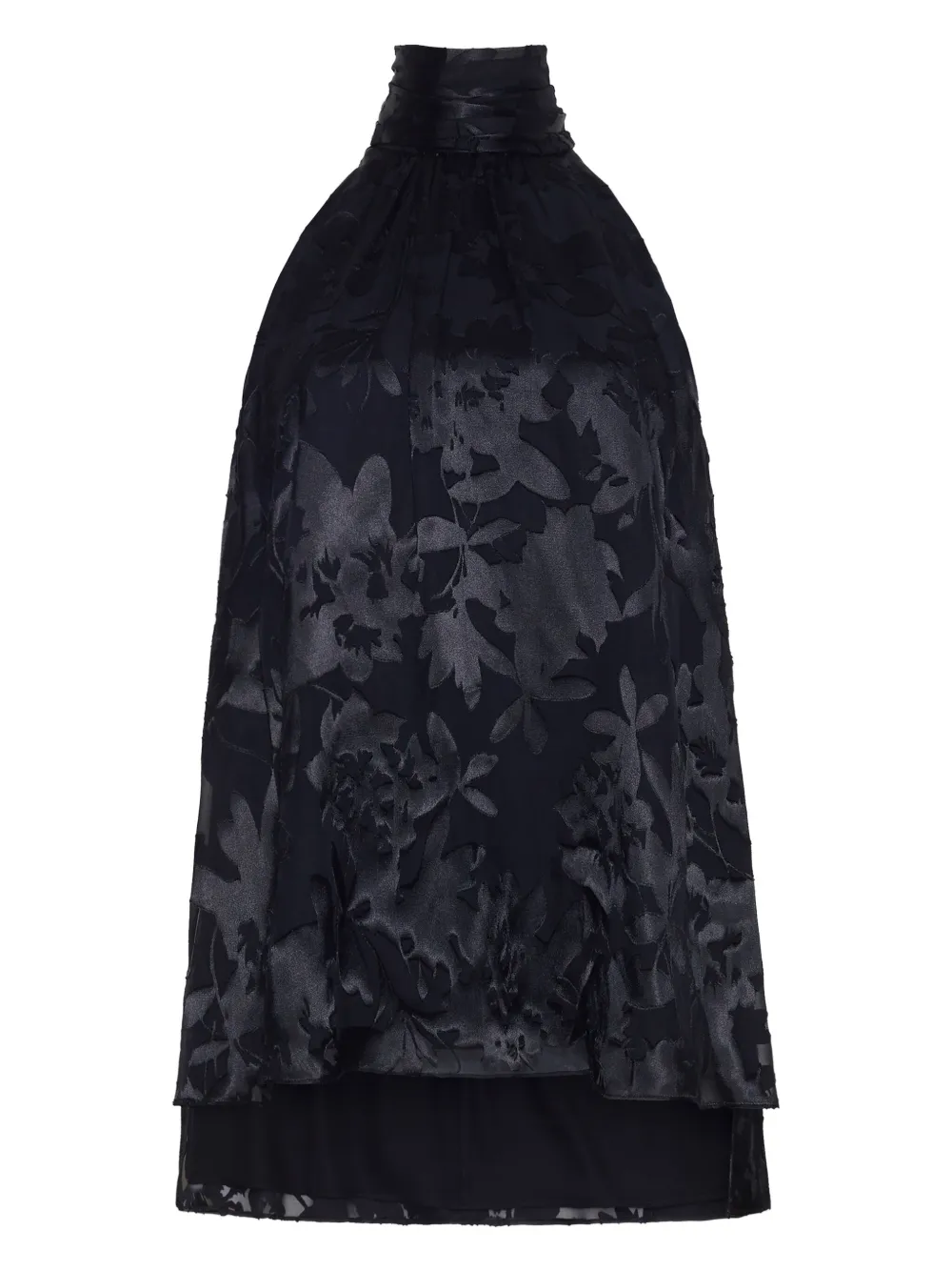 Adam Lippes Giulia top | Black | Image 1