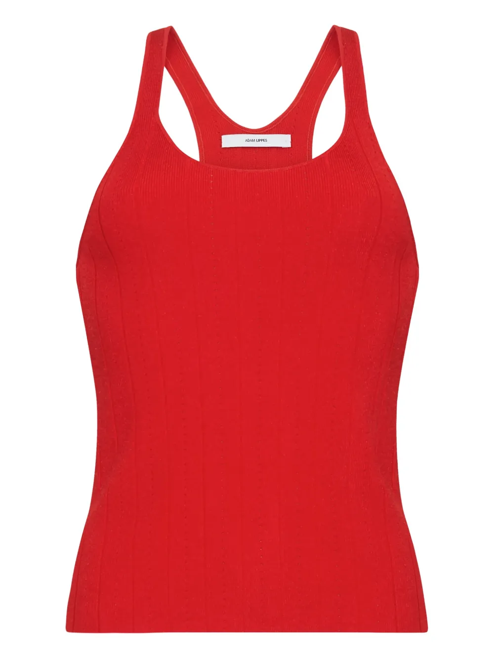 Adam Lippes Lumii tanktop Rood