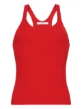 Adam Lippes Lumii tank top - Red