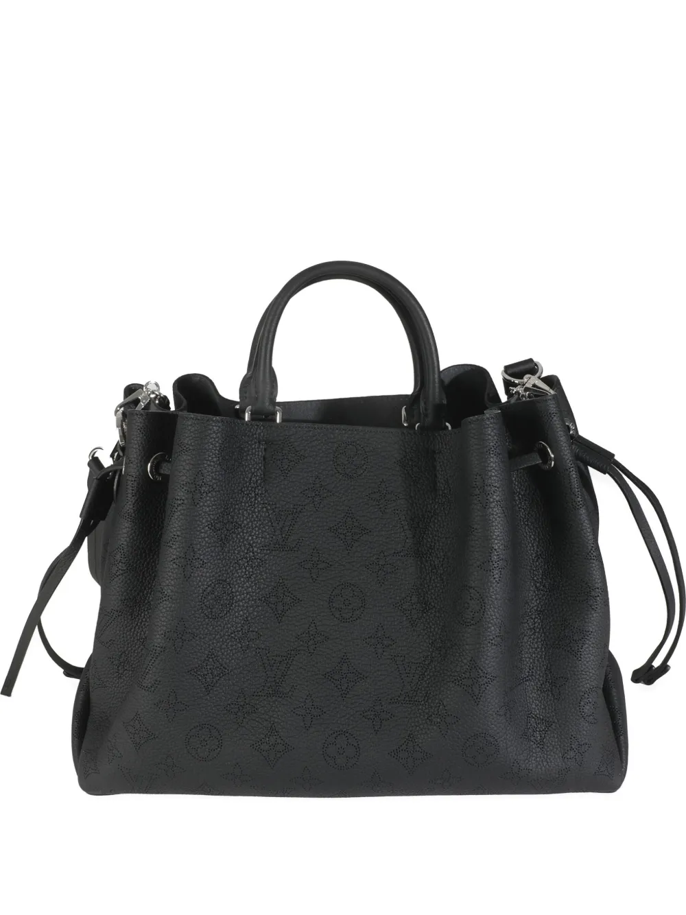 Louis Vuitton Pre-Owned Bella 手提包（2021-2023年典藏款） | 黑色 | Image 1