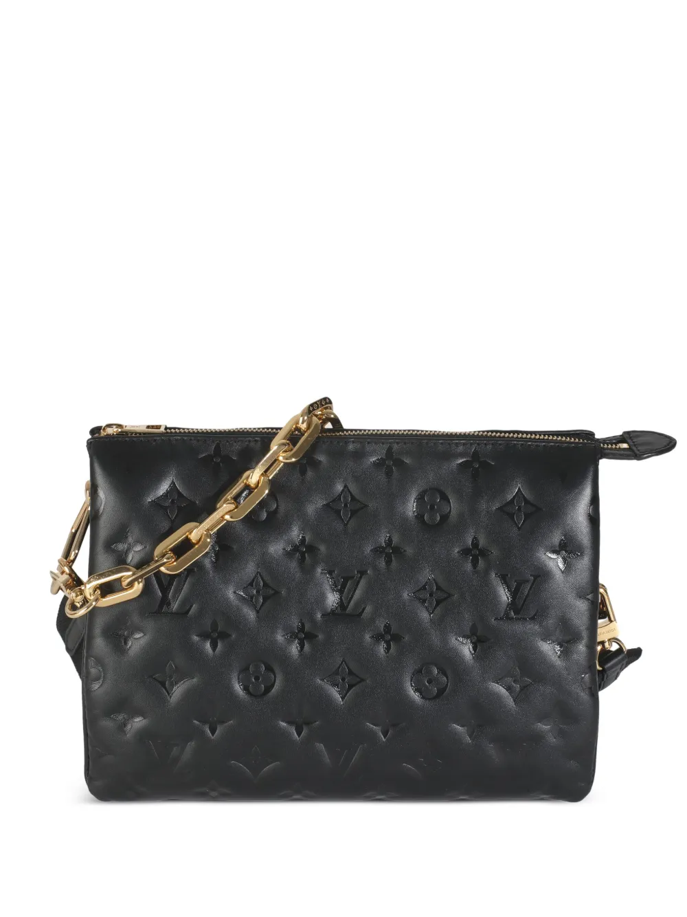 Louis Vuitton Pre-Owned 2021-2023 Coussin PM shoulder bag | Black | Image 1