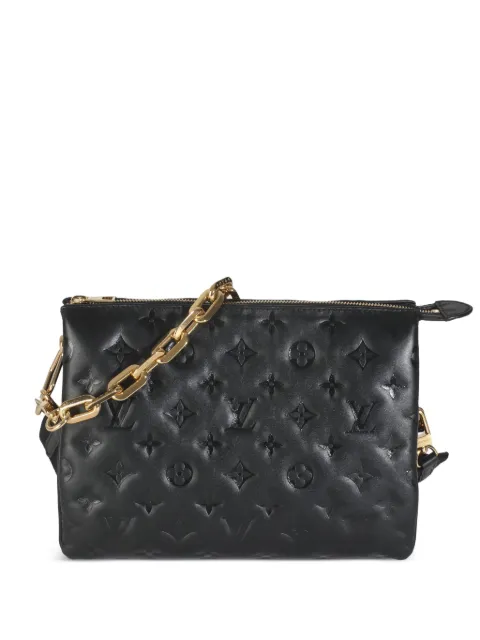 Louis Vuitton Pre-Owned 2021-2023 Coussin PM shoulder bag