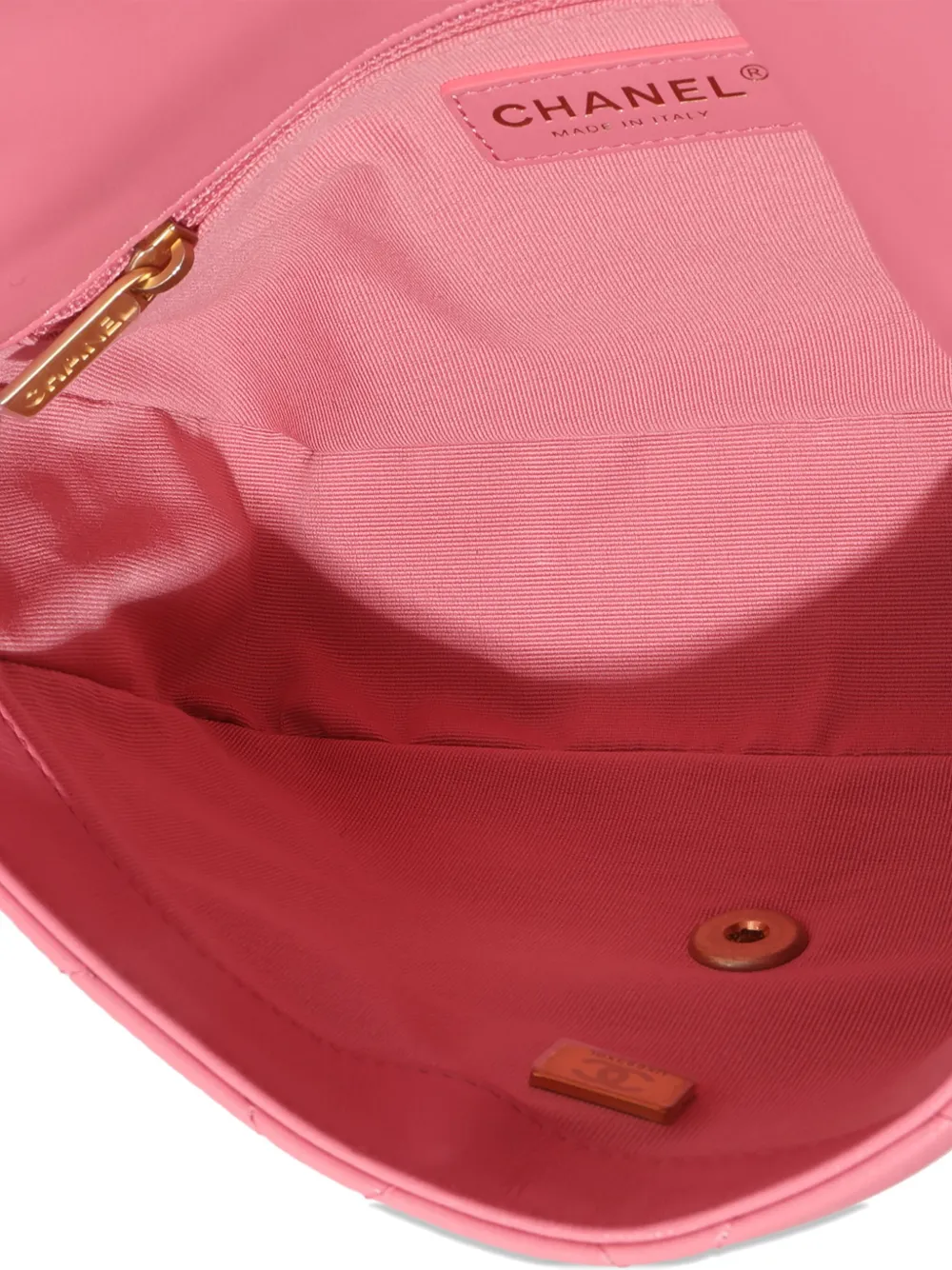 Pre-owned Chanel Mini Square Flap Shoulder Bag