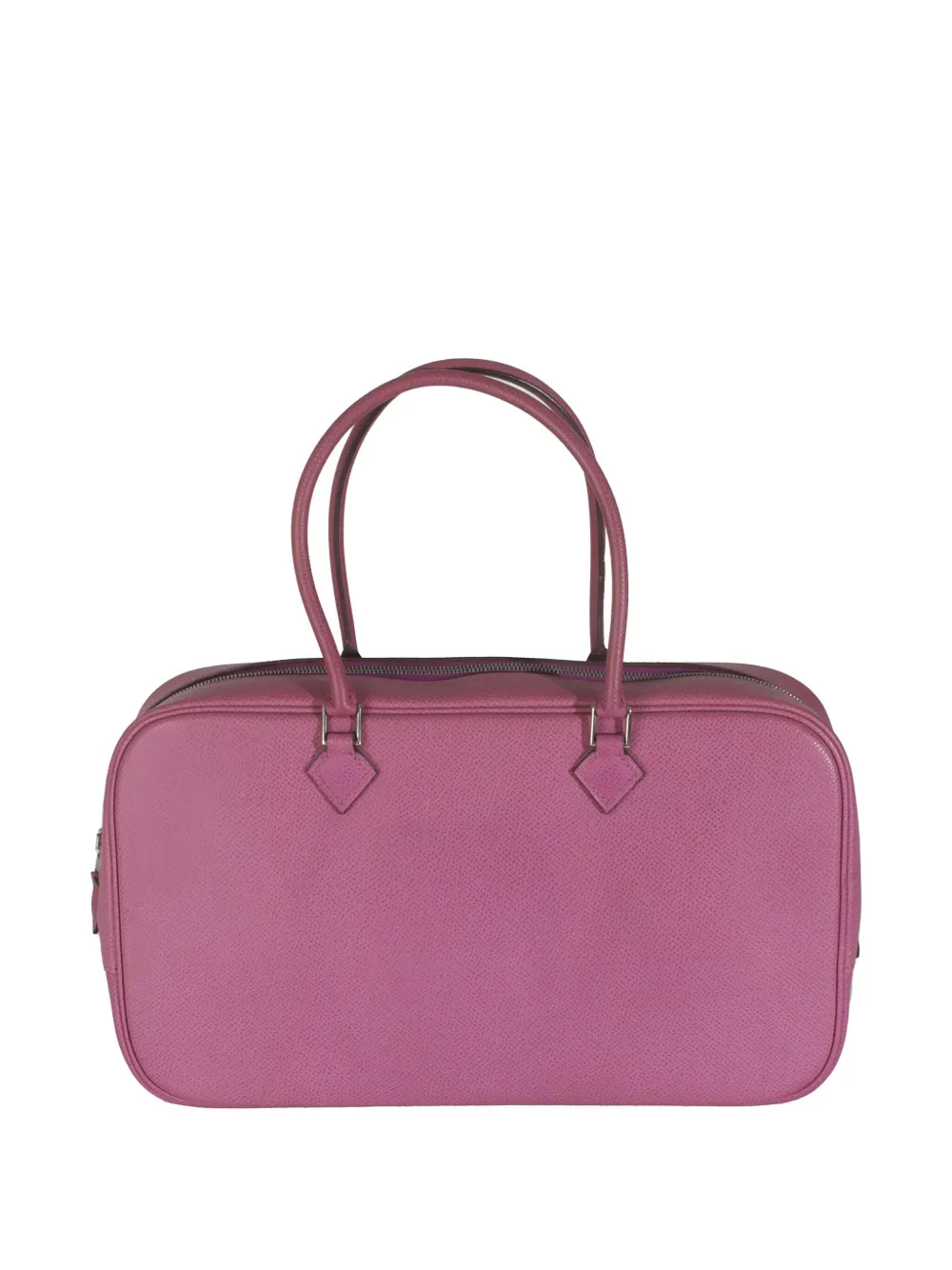 Hermès Pre-Owned 2004 Plume 28 PHW handbag | Pre-Owned | Image 2