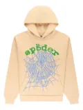 SP5DER Star OG Web V2 hoodie - Neutrals