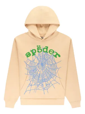 SP5DER Web パーカー | ホワイト | FARFETCH JP