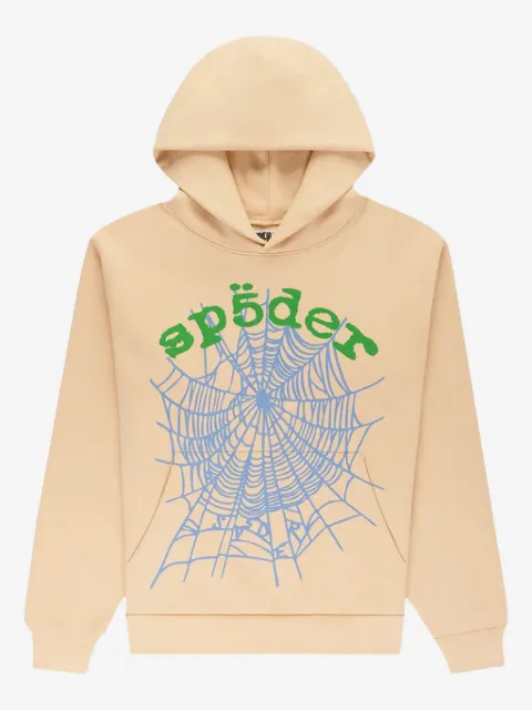 SP5DER Star OG Web V2 hoodie