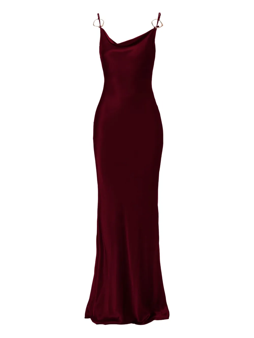 MOOS STUDIO After Dark dress | Red | Image 1