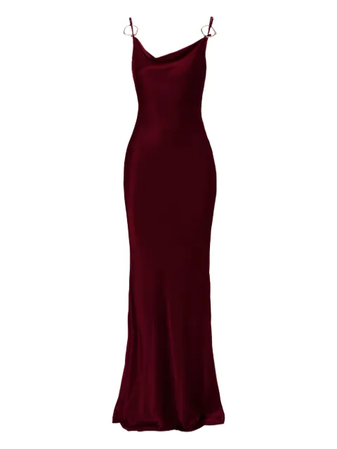 MOOS STUDIO vestido After Dark