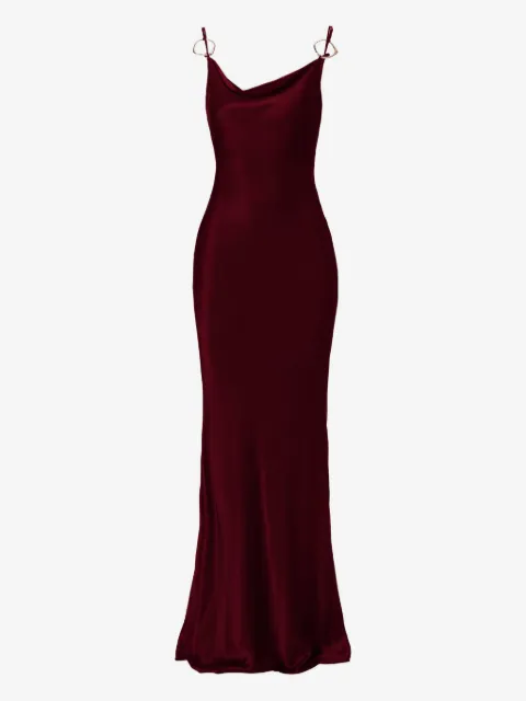 MOOS STUDIO Vestido After Dark