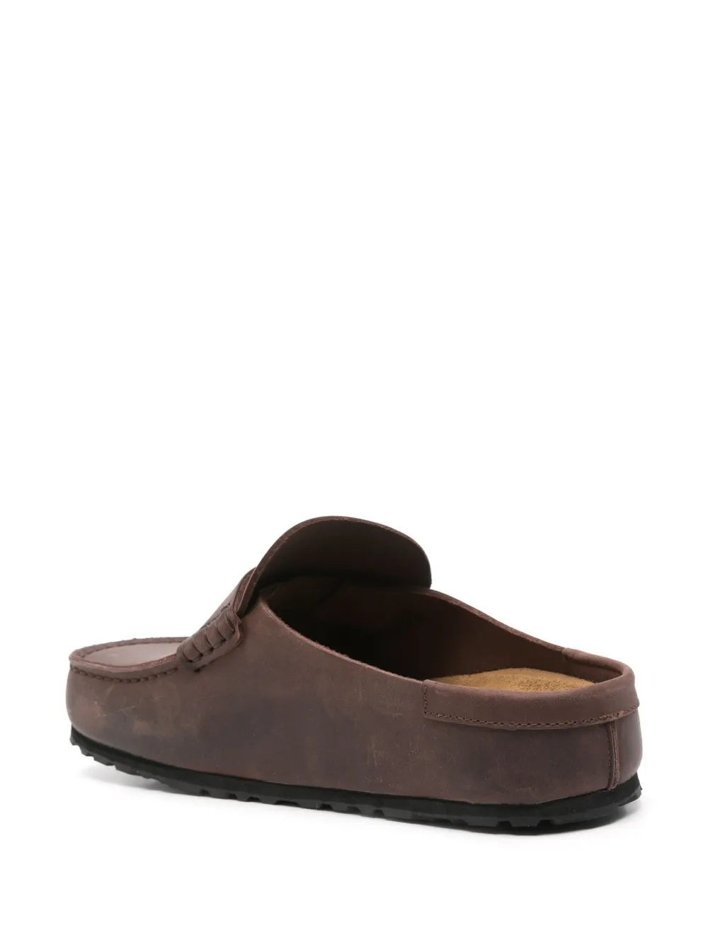 Birkenstock Naples loafers Brown
