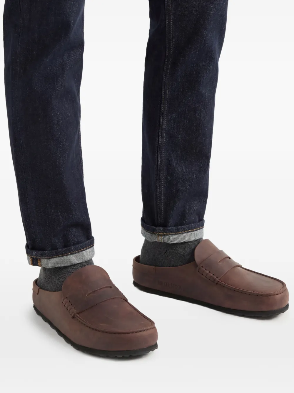 Birkenstock Naples loafers Bruin