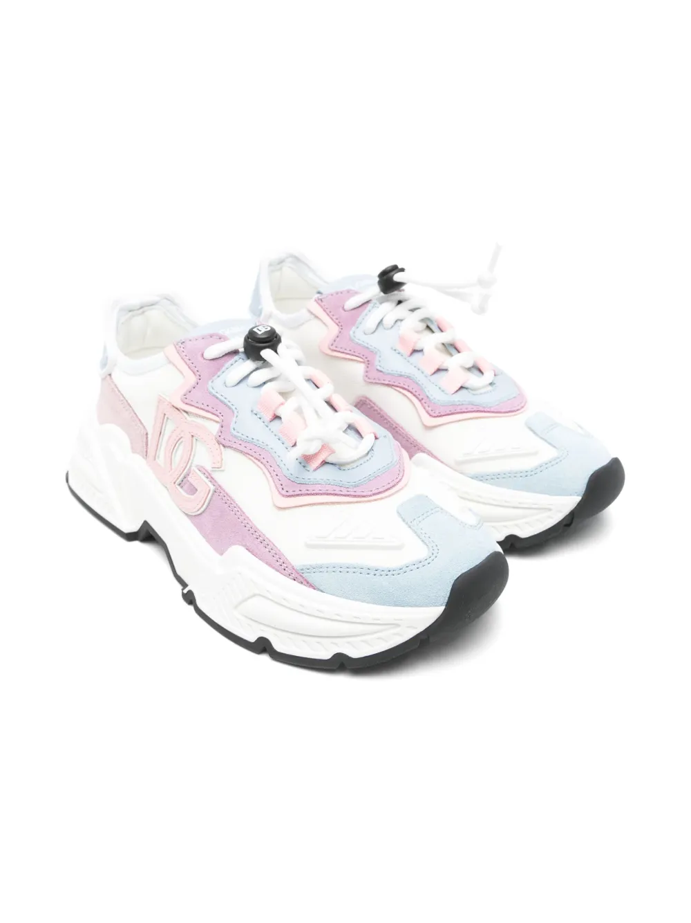 Dolce & Gabbana Kids Daymaster sneakers White