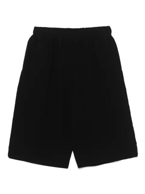 Homme Plissé Issey Miyake cotton shorts