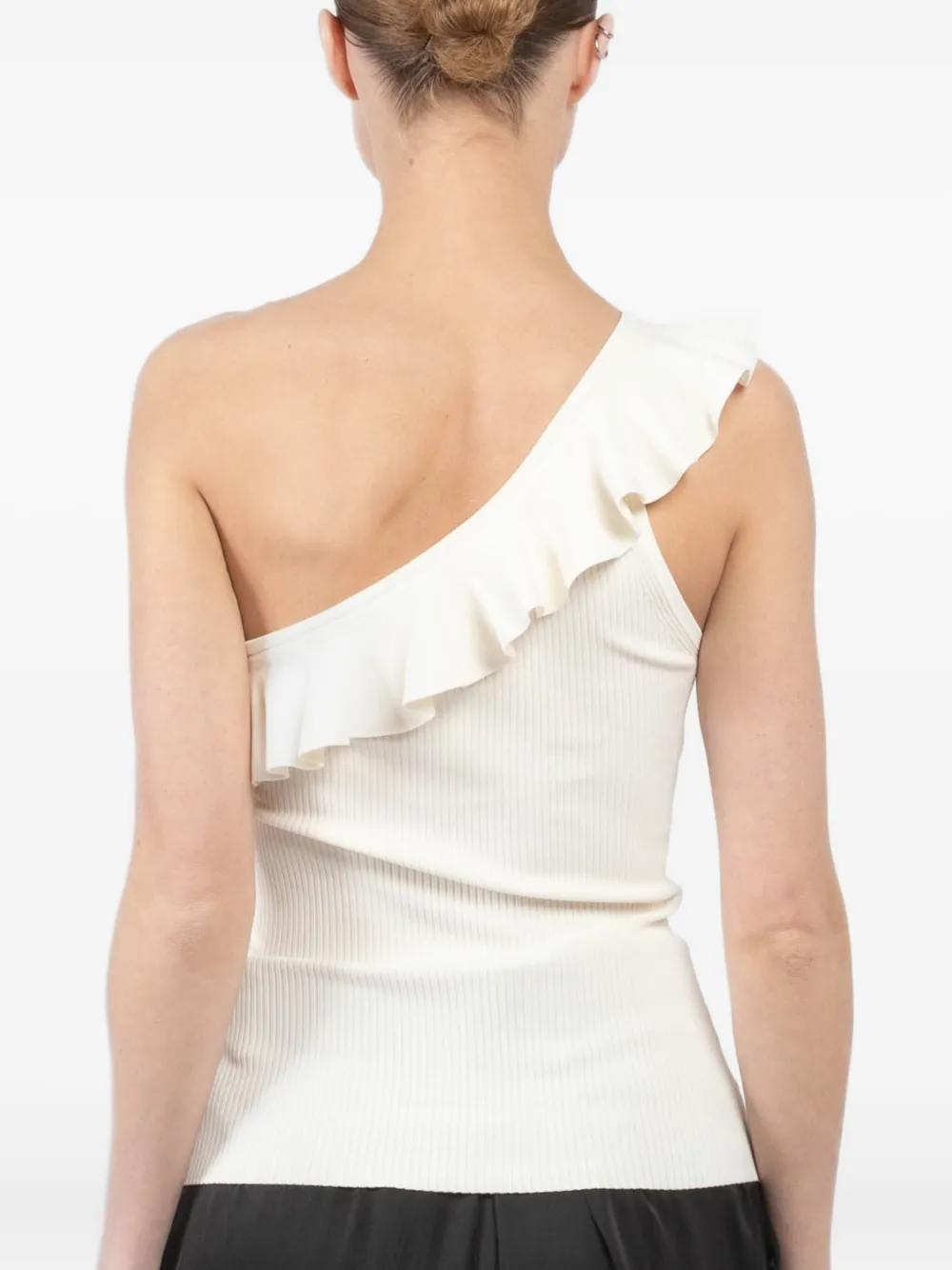 ZIMMERMANN Top met ruches Wit