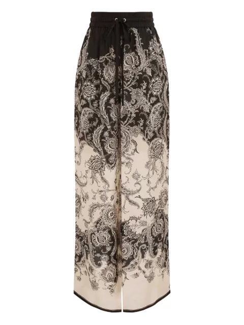 ZIMMERMANN Rhiannon palazzo pants