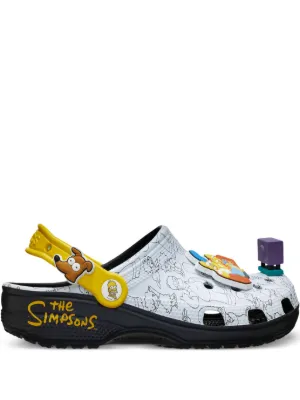 BAPE BLACK *A BATHING APE® x Crocs Classic 