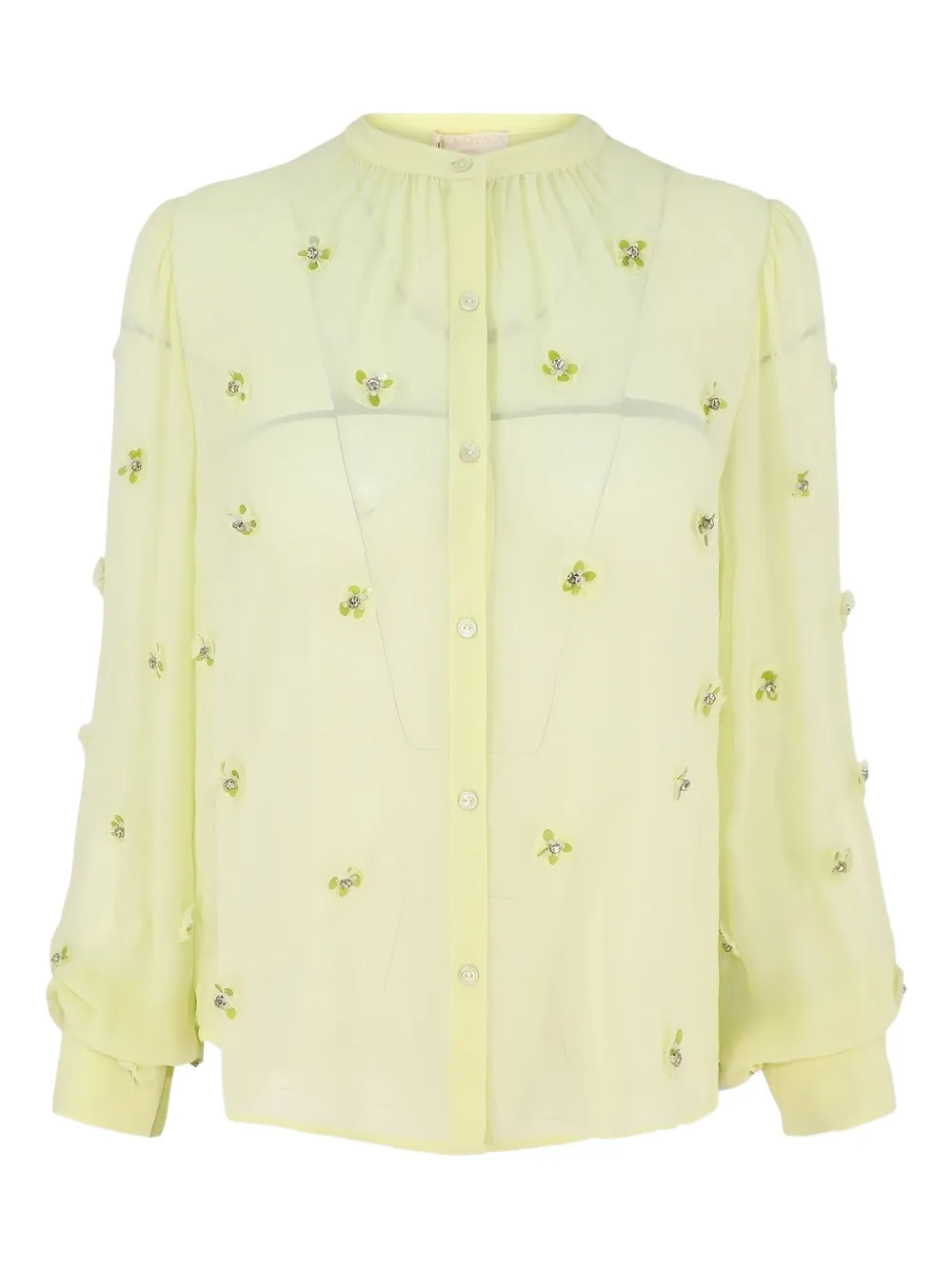 Ulla Johnson camisa Bea | verde | Image 1