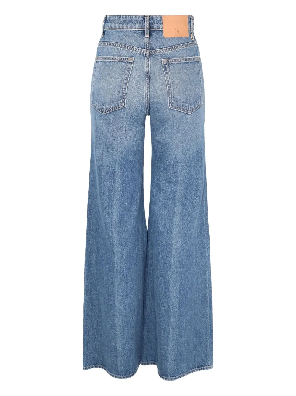 Ulla Johnson button-front jeans | Wide-Leg Jeans | Image 2