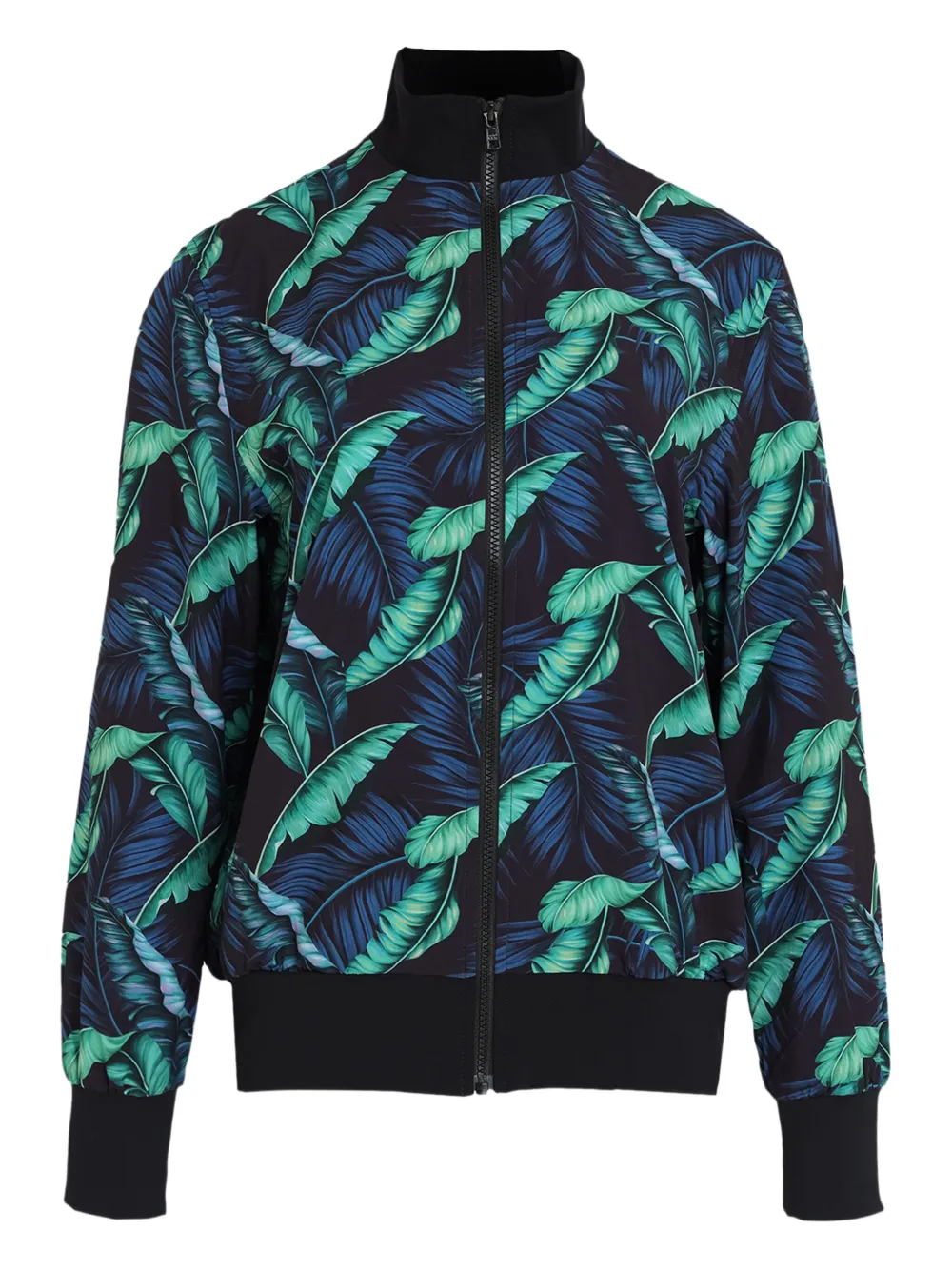 Lygia & Nanny Steffanie bomber jacket | Black | Image 1