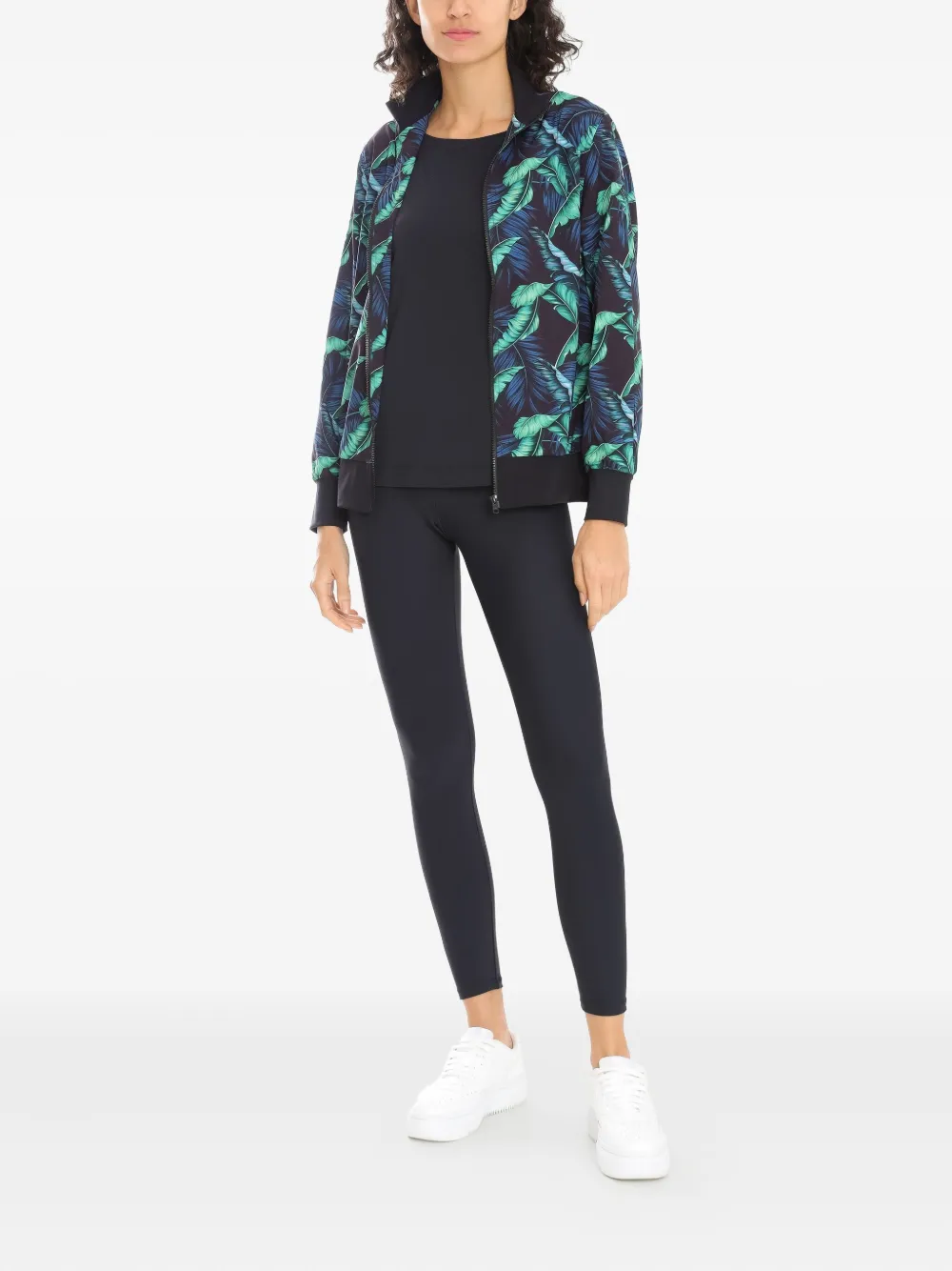 Lygia & Nanny Steffanie bomber jacket | Varsity Jackets | Image 2