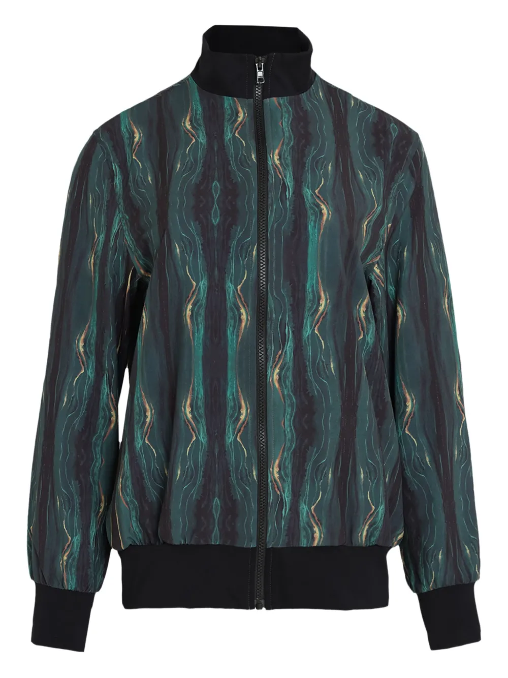 Lygia & Nanny Steffanie bomber jacket | Black | Image 1
