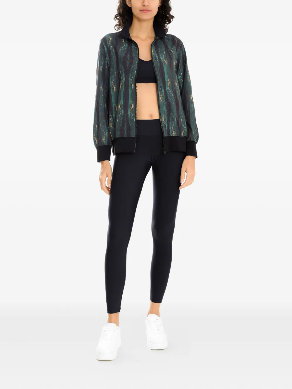 Lygia & Nanny Steffanie bomber jacket | Varsity Jackets | Image 2