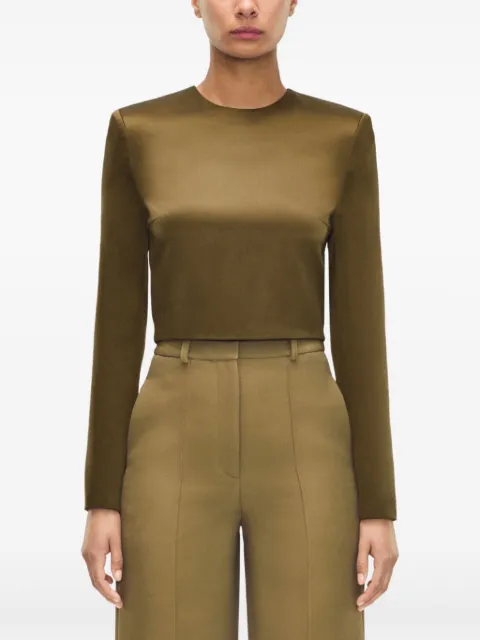 Adam Lippes blusa Keira