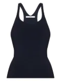 Adam Lippes Lumii tank top - Black